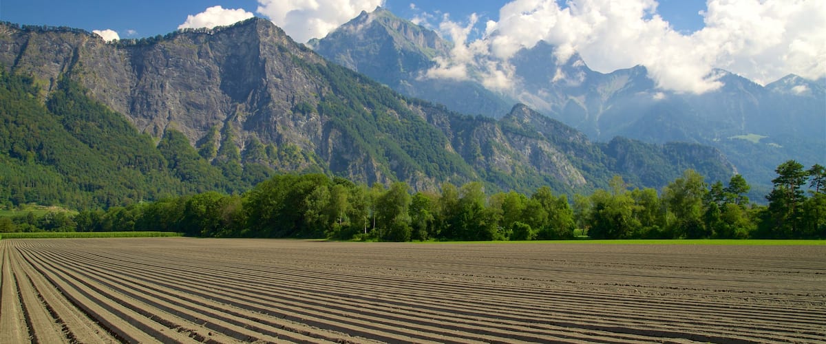 Southern Switzerland