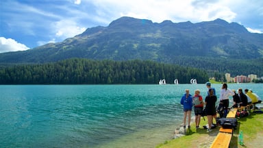 Lago di St. Moritz