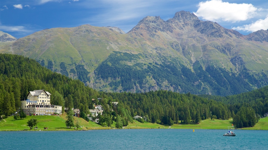 Saint-Moritz