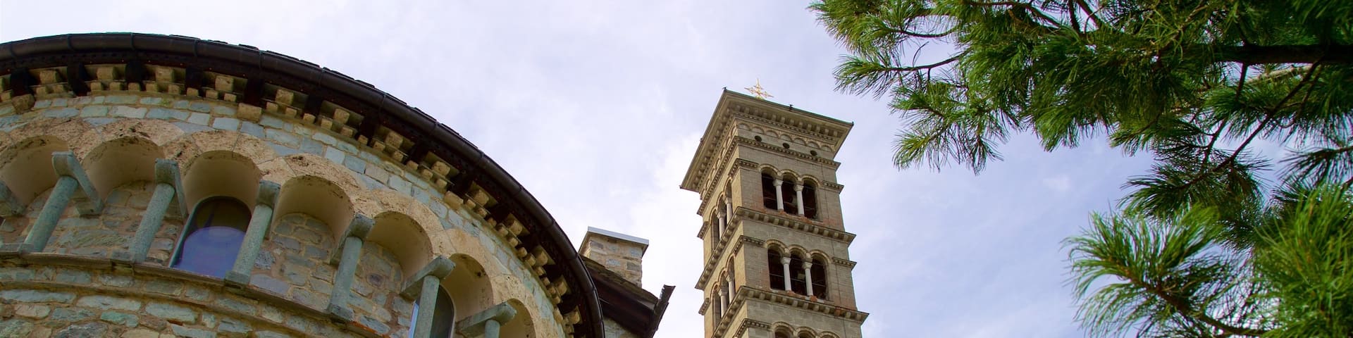 St. Moritz Leaning Tower