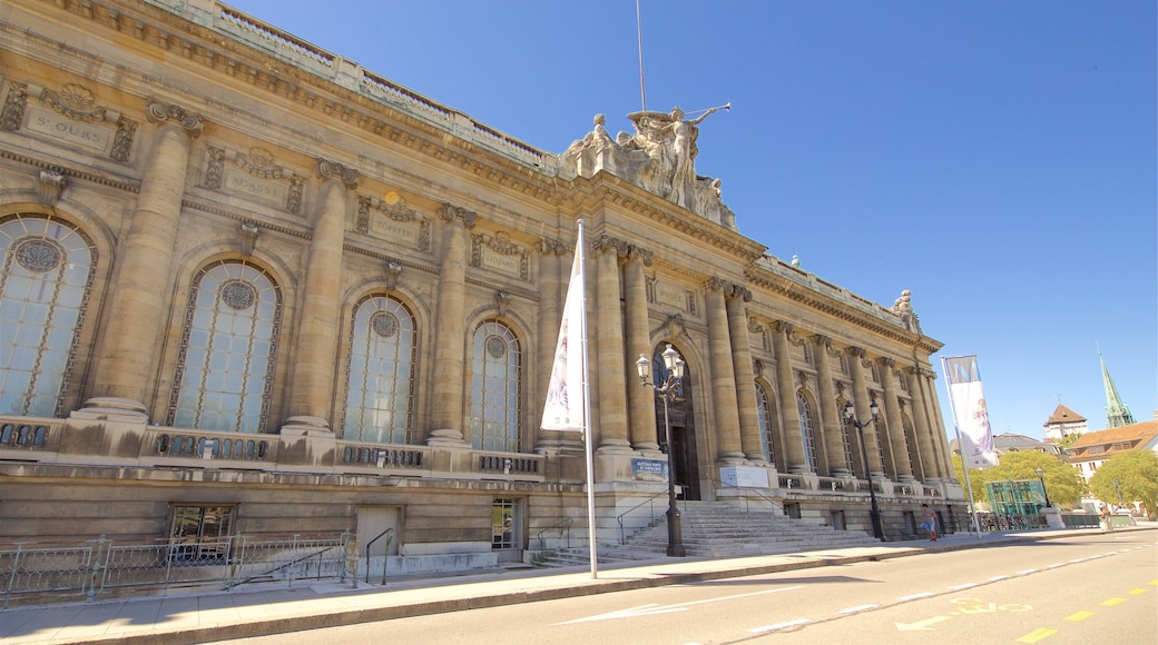 Museo de Arte e Historia
