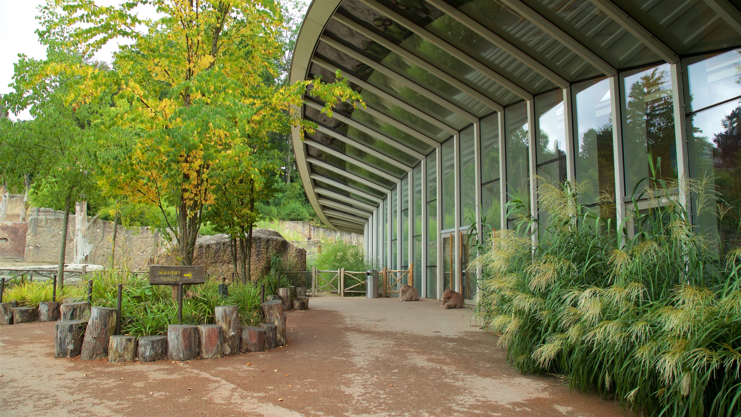 Zürichin eläintarha