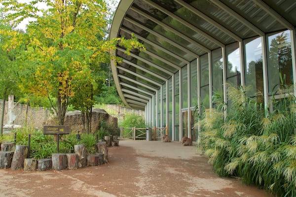 Zoo de Zurich