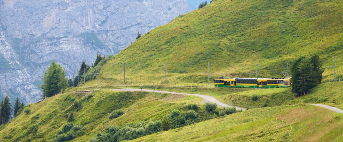 Kleine Scheidegg