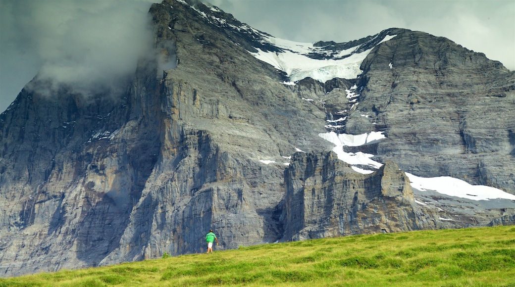Kleine Scheidegg