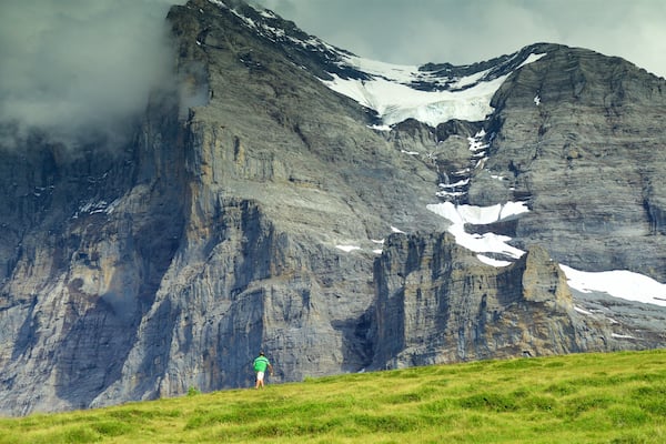Kleine Scheidegg