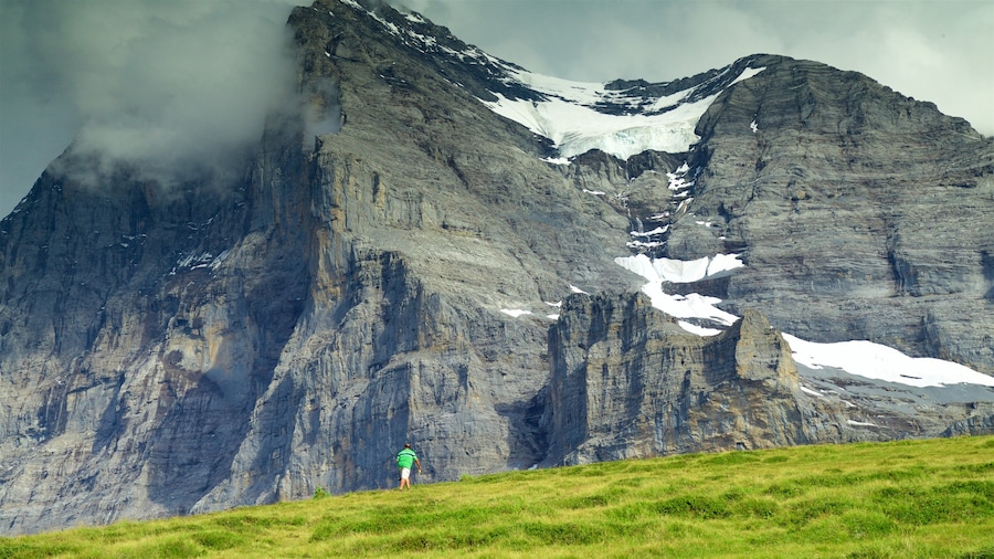 Kleine Scheidegg