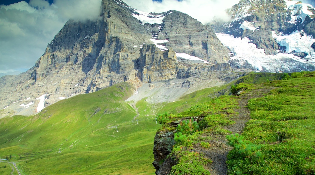 Kleine Scheidegg