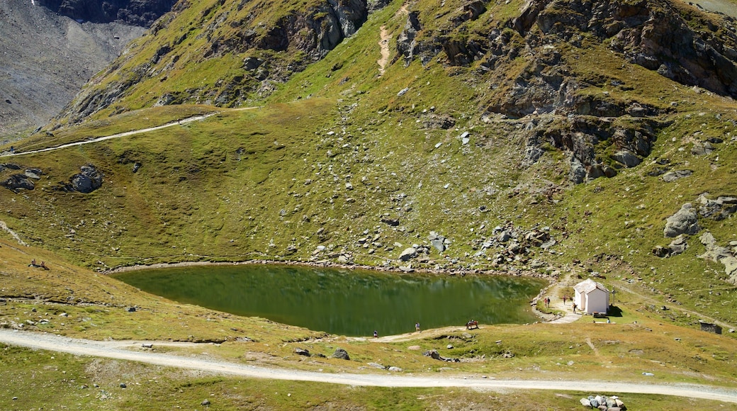 Lago Schwarzsee