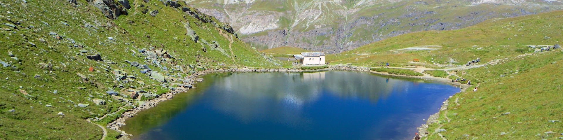 Schwarzsee Søen