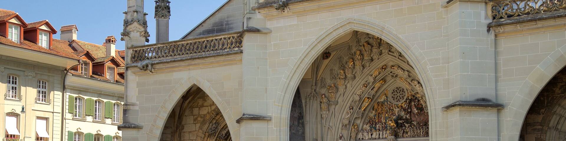 Cathédrale de Berne