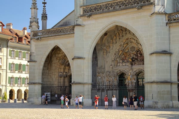 Cathédrale de Berne