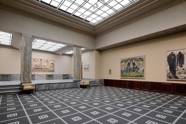 Kunsthalle Zurich