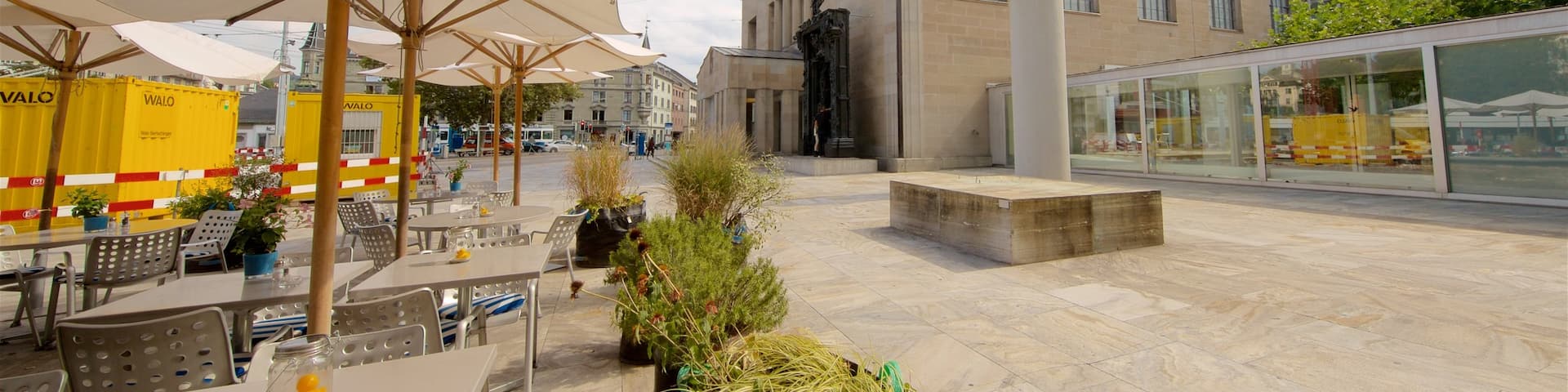 Kunsthalle Zurich