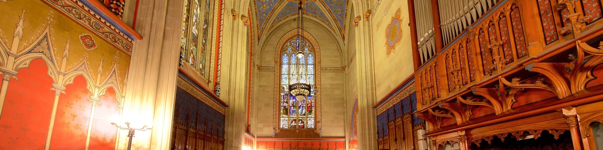 Chapel of the Maccabeans