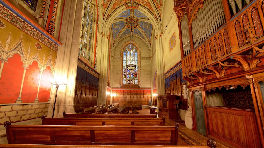 Capilla de los Macabeos