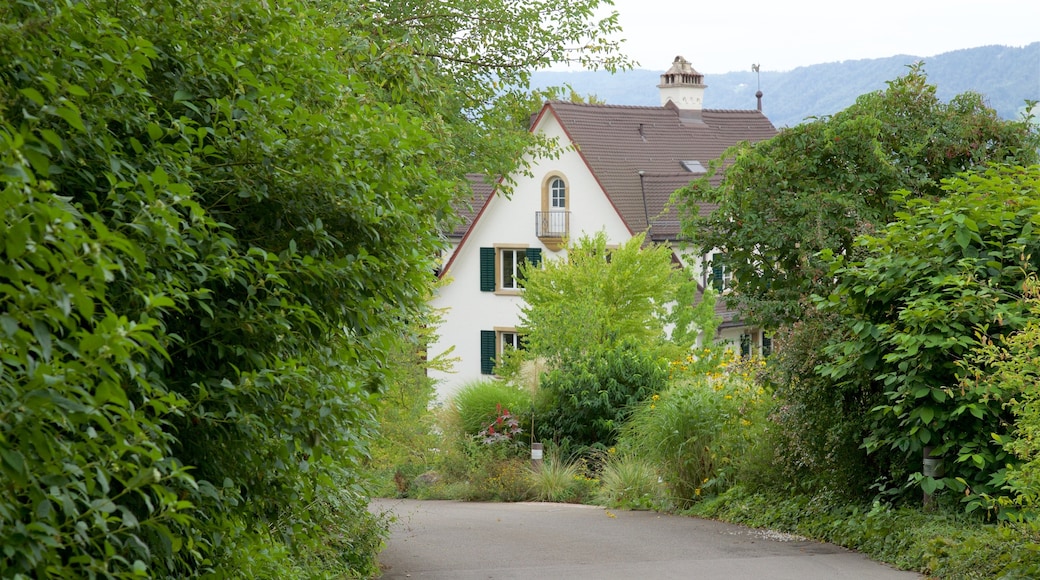 Jardin botanique