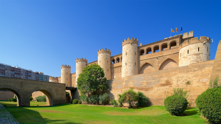 Aljaferia Palace