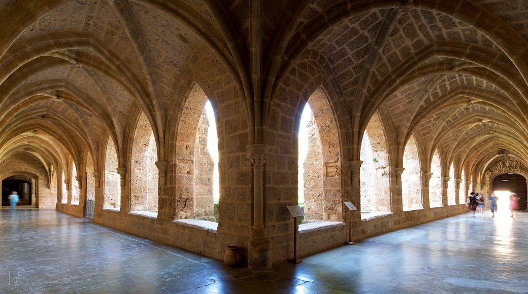 El Monasterio de Piedra