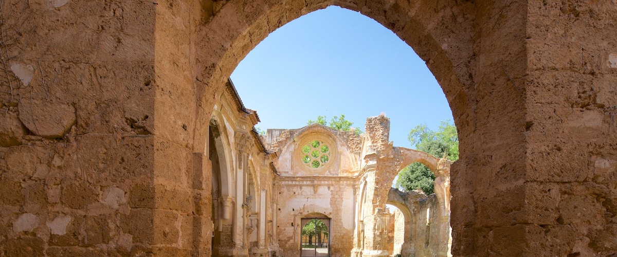 El Monasterio de Piedra