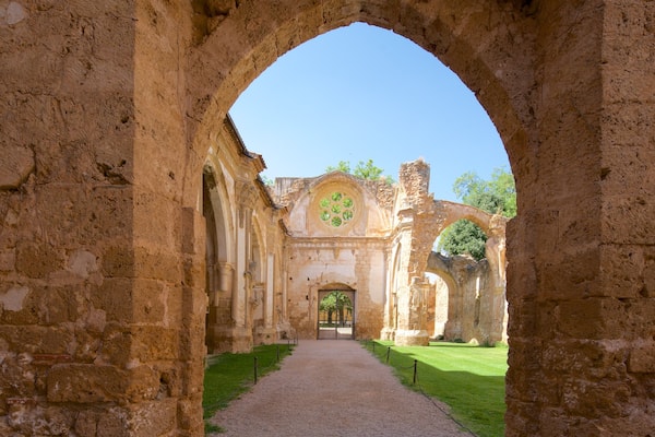 Monasterio de Piedra