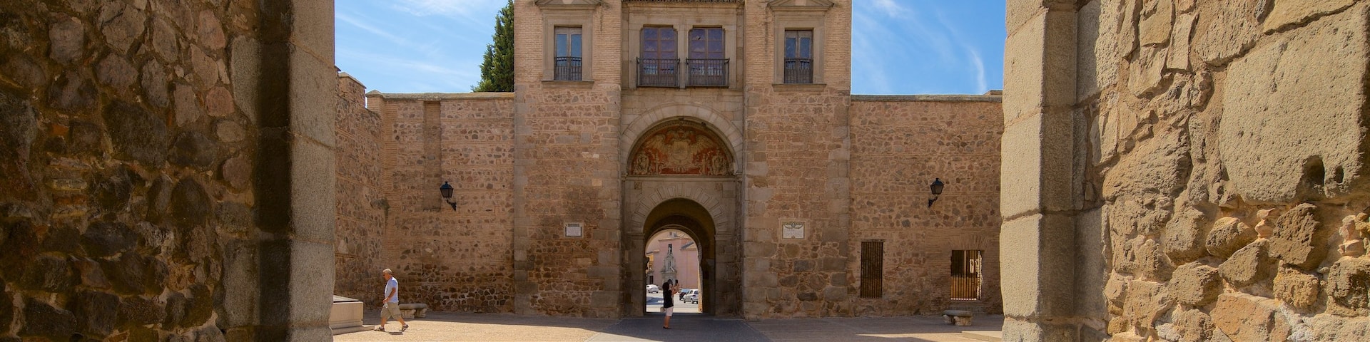 Puerta Bisagra