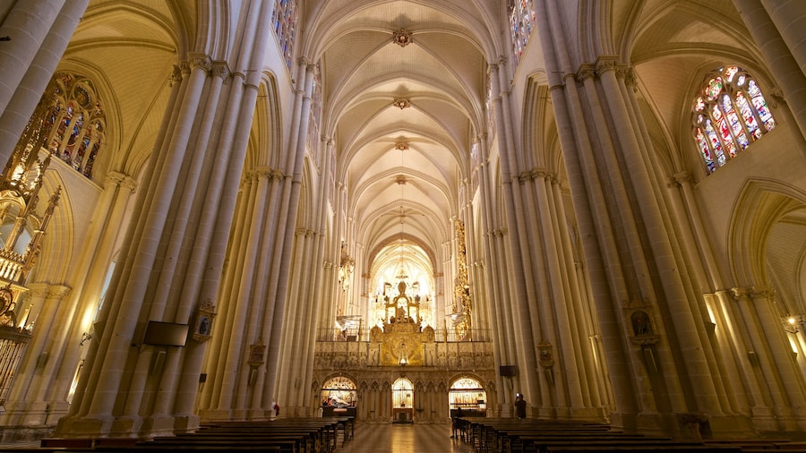 Cattedrale di Toledo
