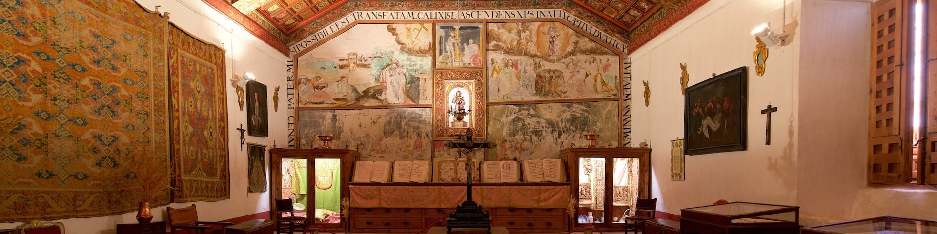 San Antonio El Real Convent