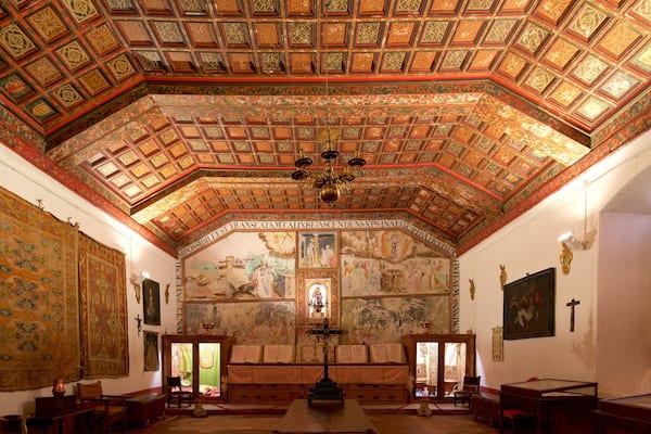San Antonio El Real Convent