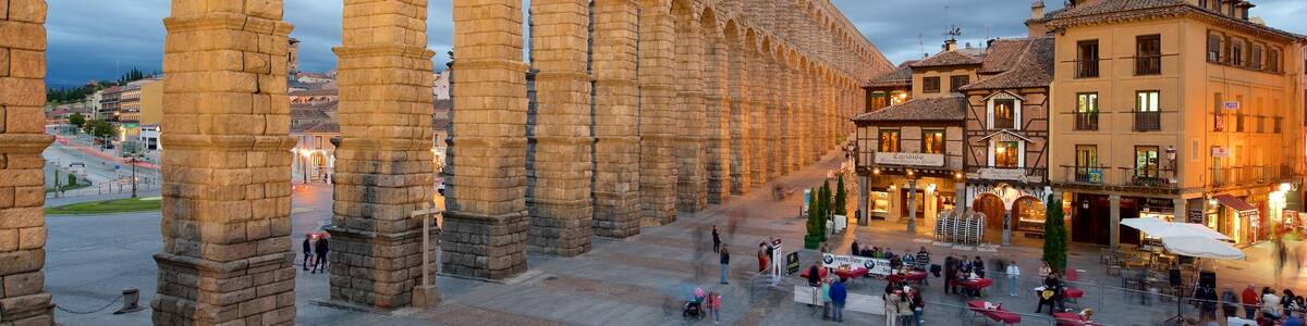Segovia Aqueduct