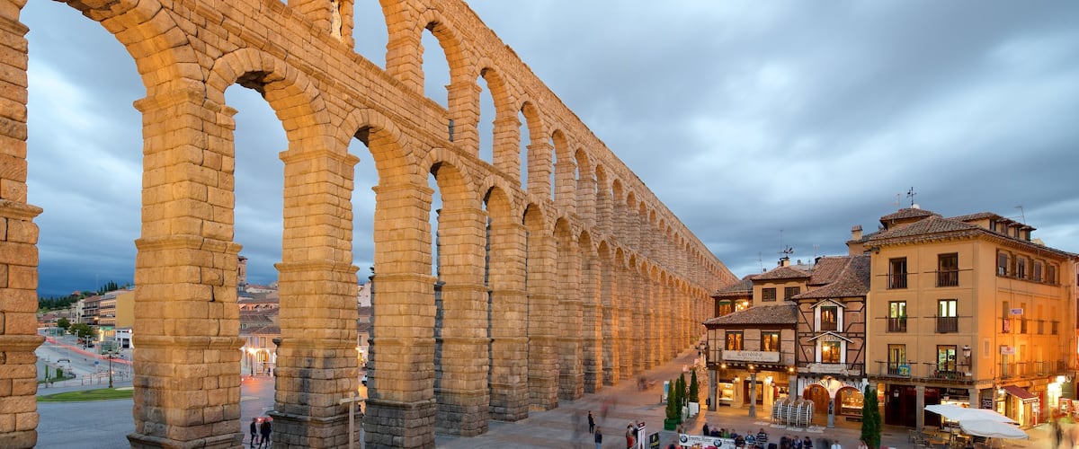 Segovia Aqueduct