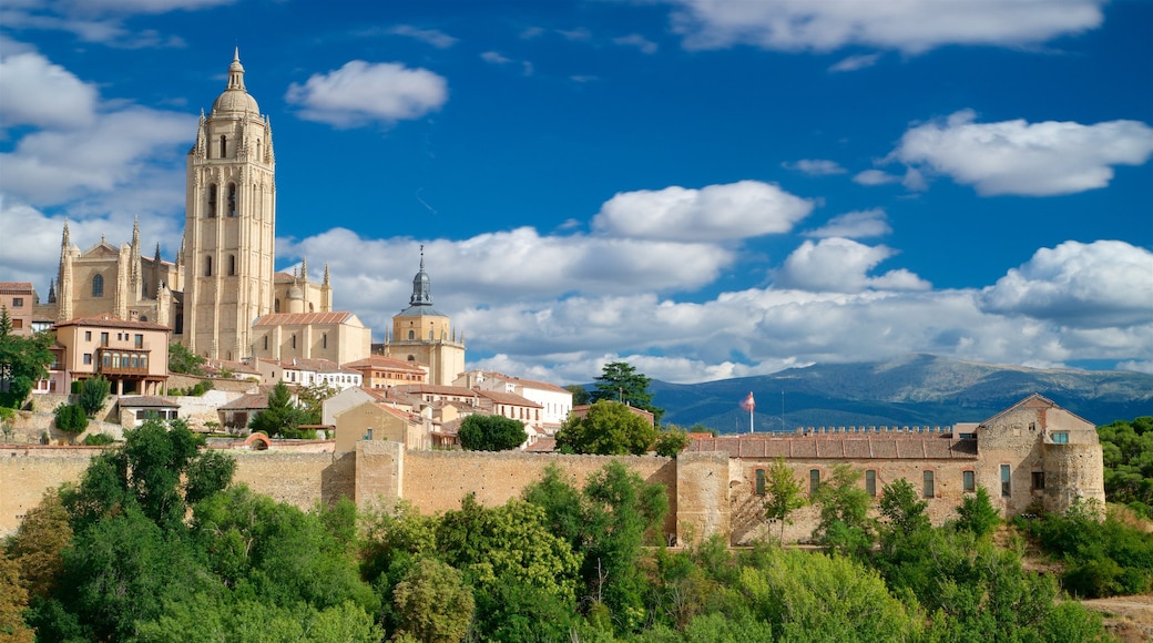 Segovia Cathedral
