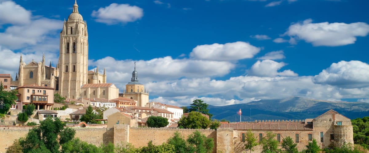 Segovia Cathedral