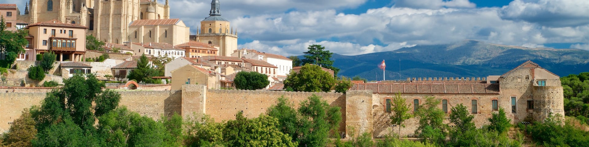 Segovia Cathedral