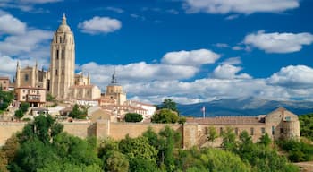 Segovia Cathedral