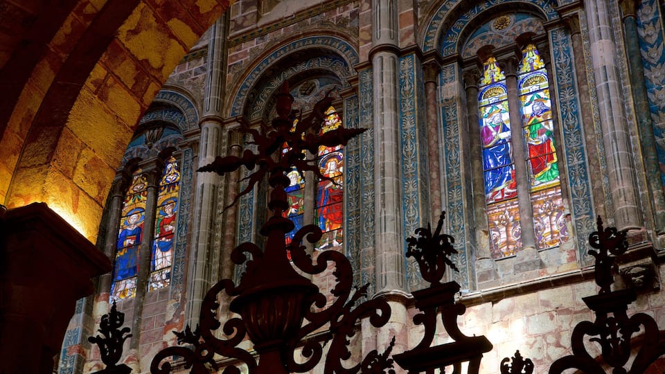 Avila Cathedral