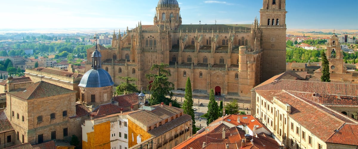 Cathedral of Salamanca
