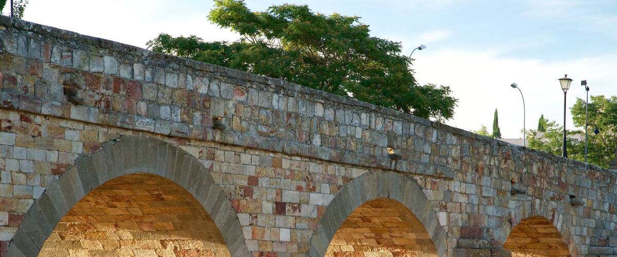 Roman Bridge
