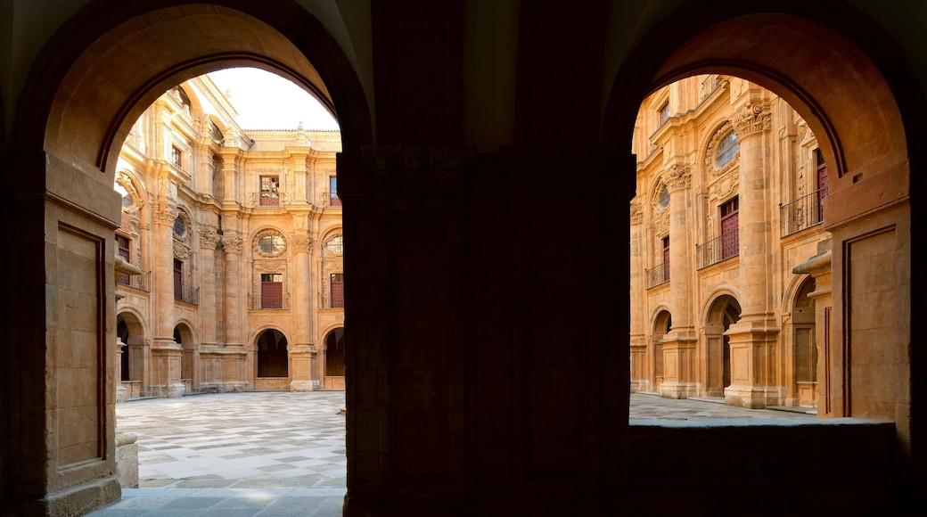 Universitas Pontifikal Salamanca