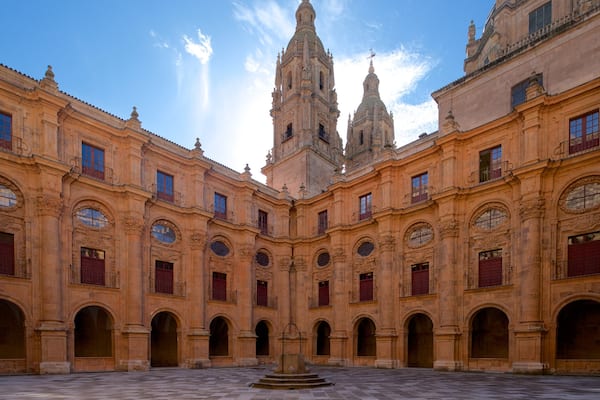 Pontifical University of Salamanca