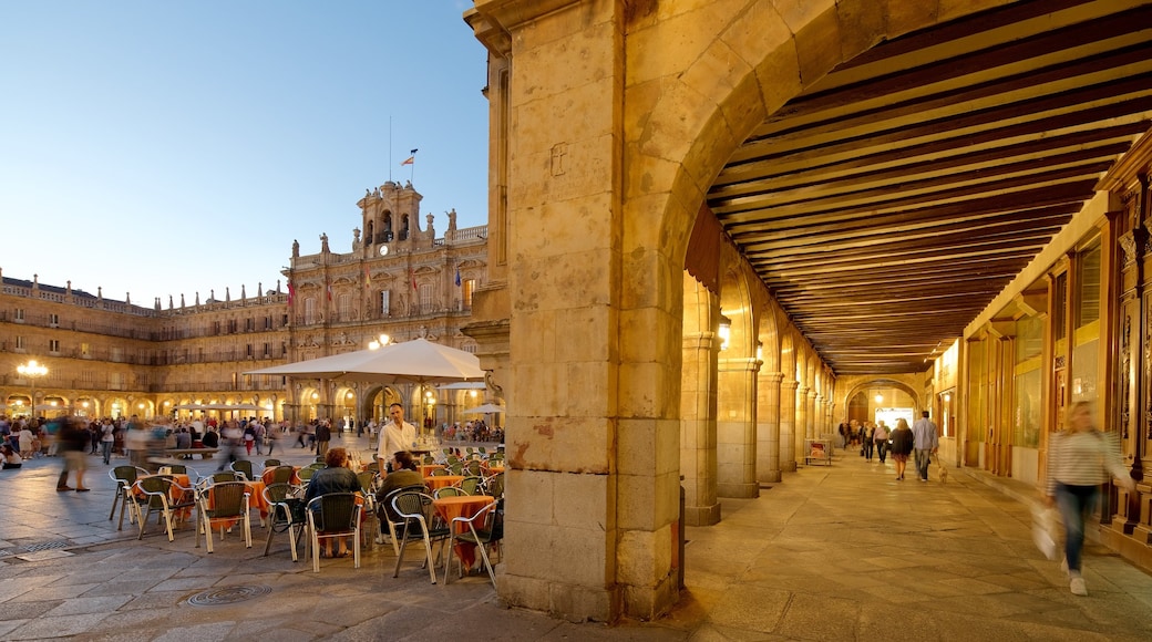 Centro di Salamanca