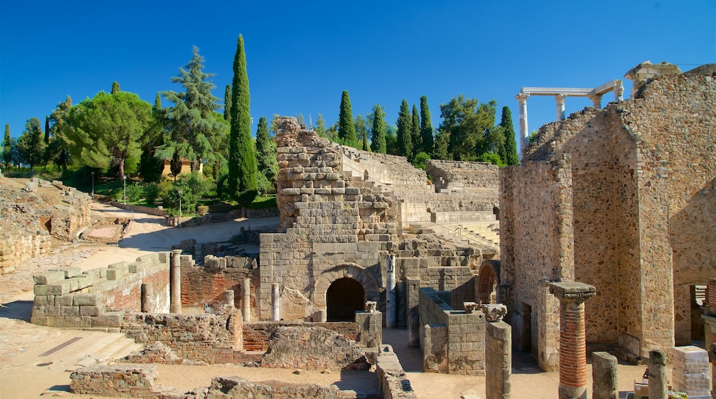 Teatro Romano de Mérida