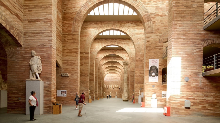 Muzium Seni Roman Naisonal