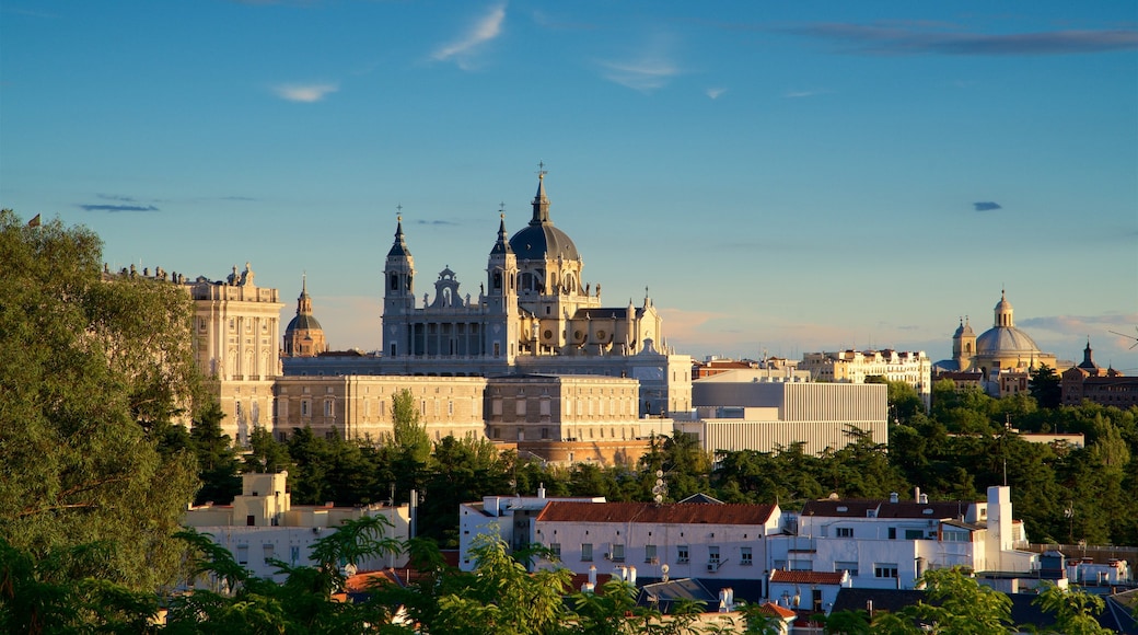 Almudena Cathedral