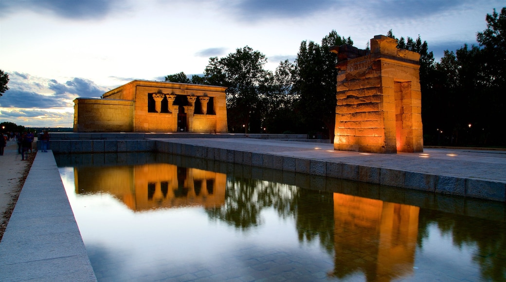 Tempel von Debod