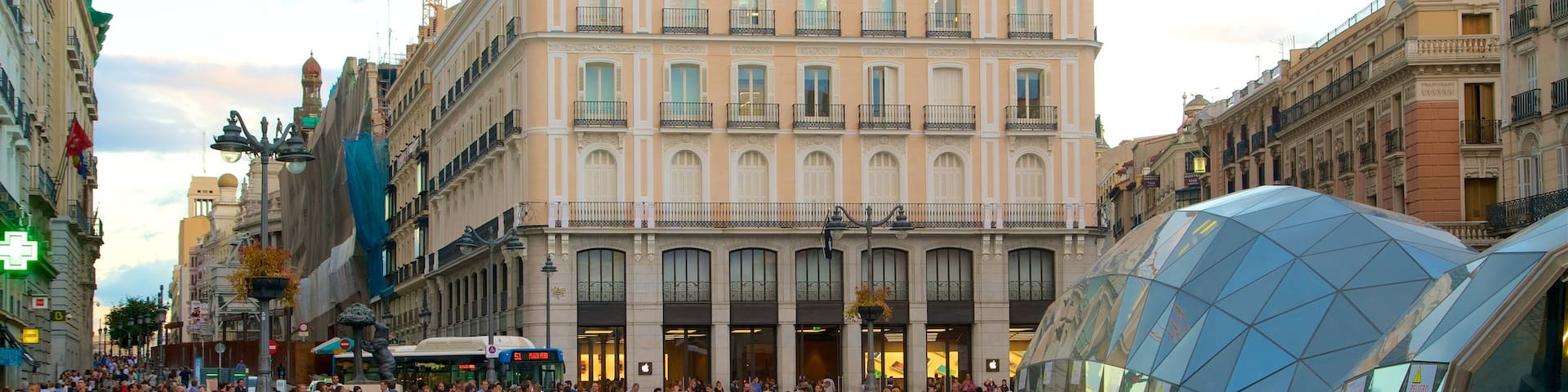 Puerta del Sol