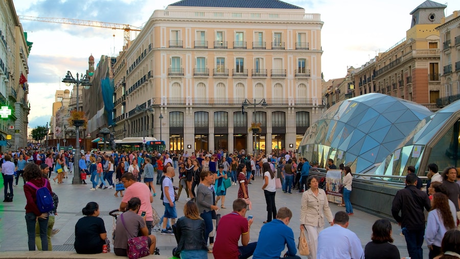 Puerta del Sol