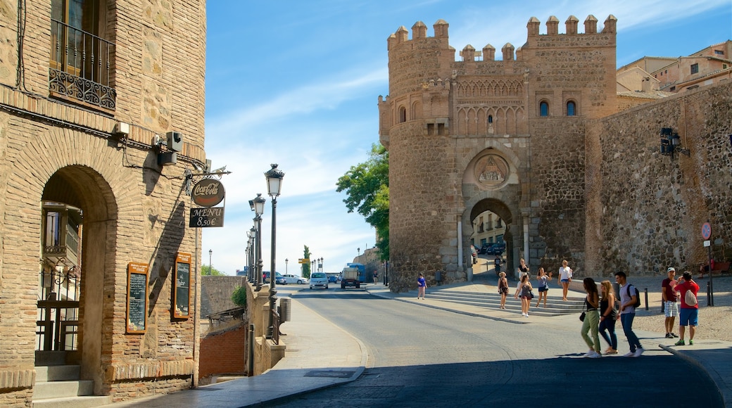 Puerta del Sol City Gate