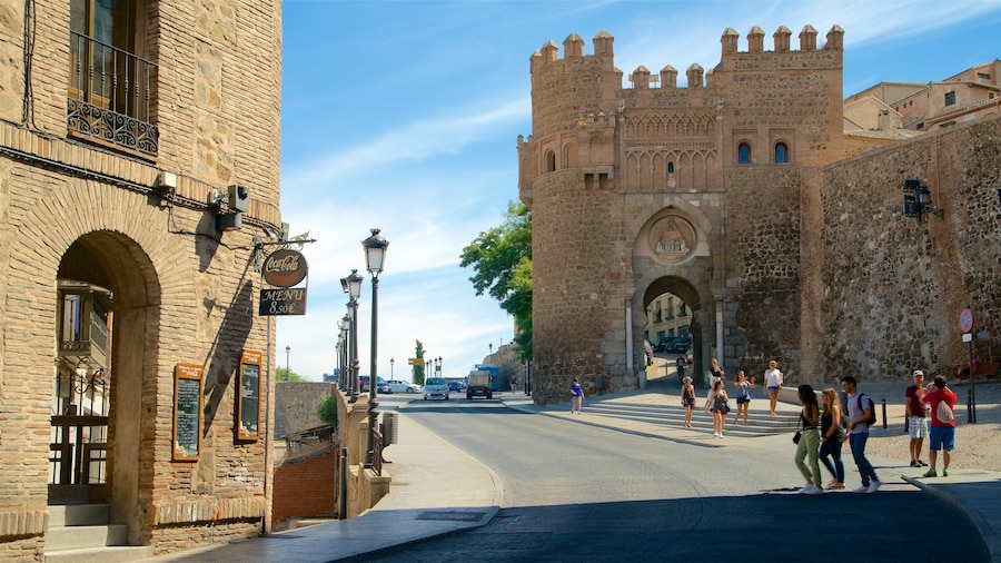 Puerta del Sol City Gate