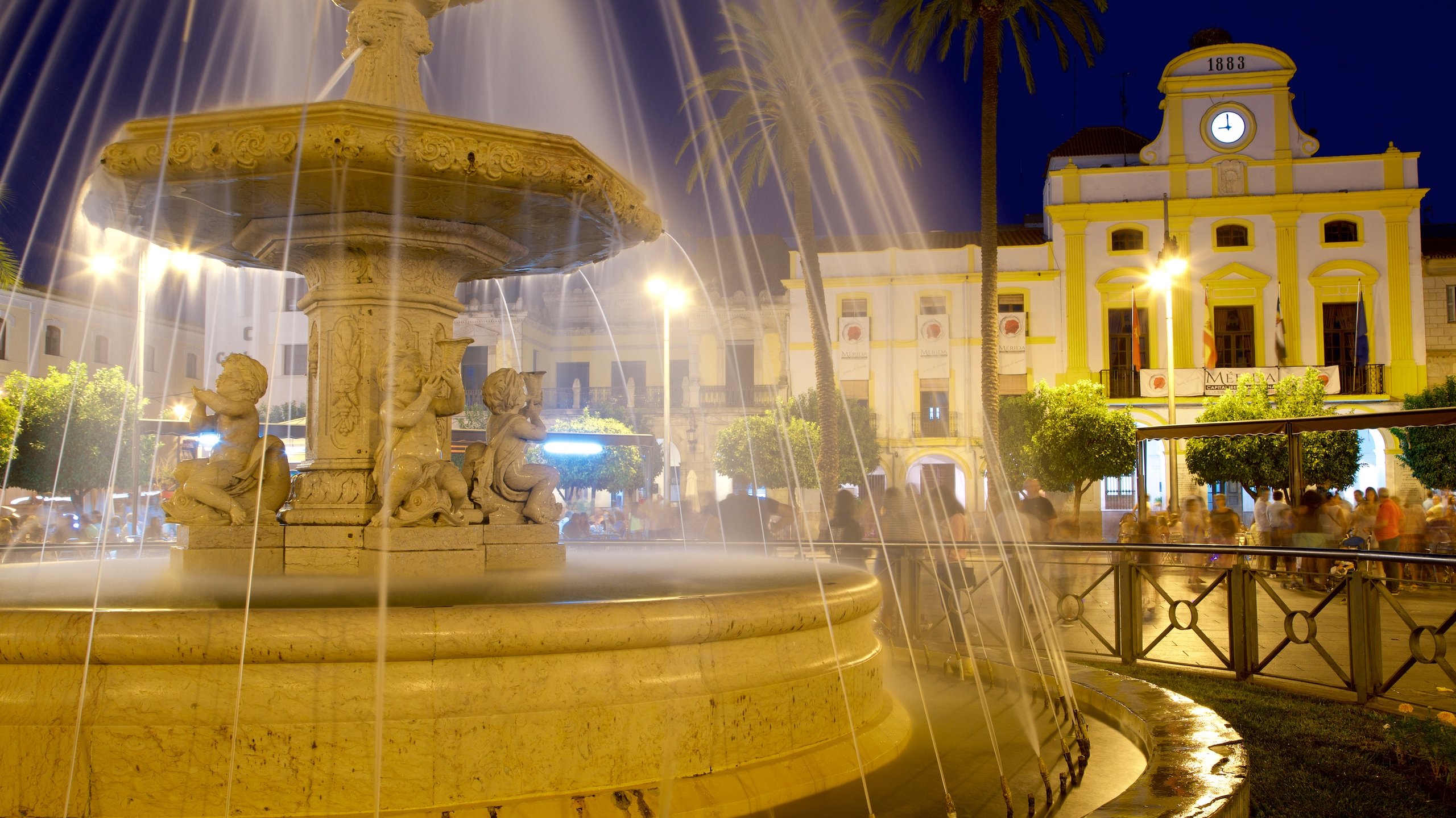 Plaza de Espana